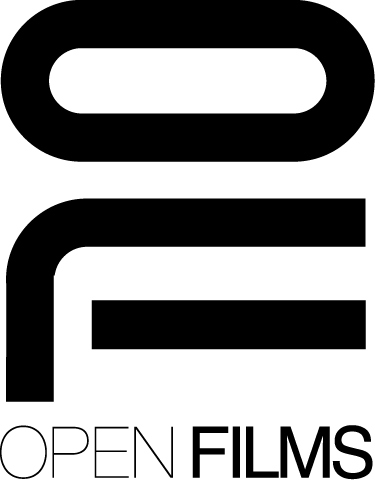 Open Films logo